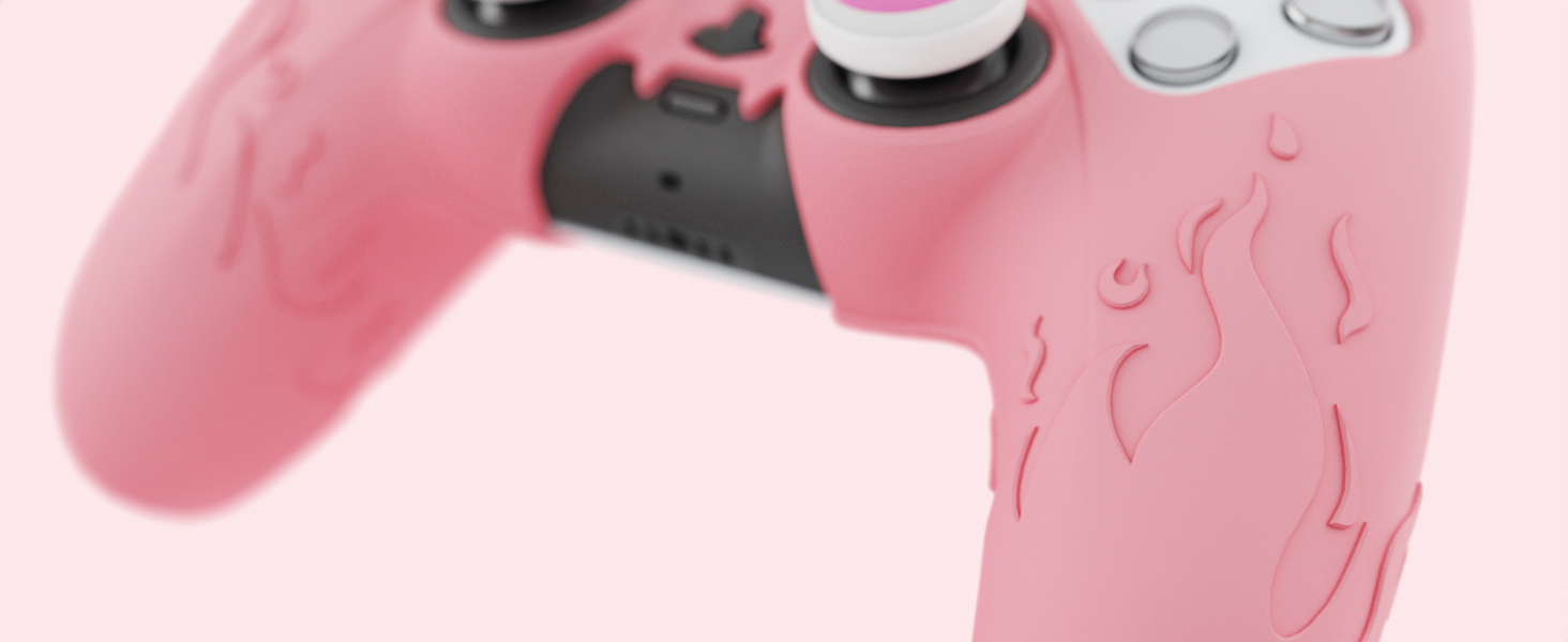 silicone case for ps5