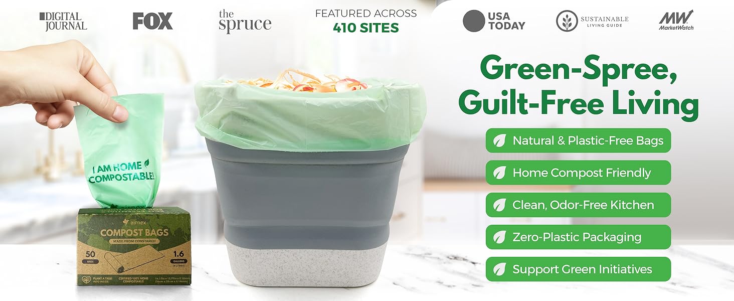 disposable trash bags composting bags for food scraps compost garbage bags garabage bags eco bags