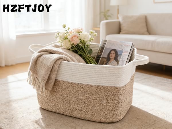 Magazine & Newspaper Basket
