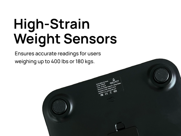 I-BF003 - Bluetooth Smart Body Fat Scale - Premium A+ - mobile