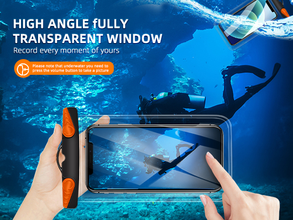 waterproof phone case