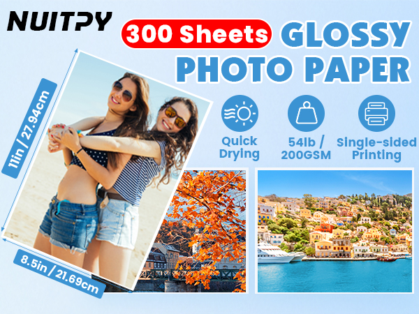 photo paper