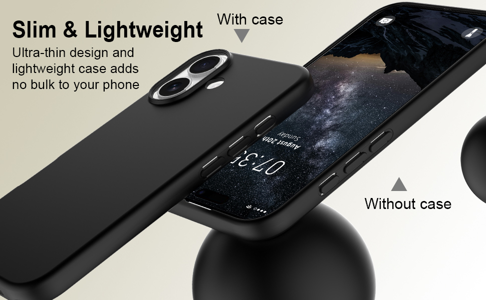Durable and Stylish Drop Tested Soft Silicone Gel Rubber Slim Fit Shockproof Protection Phone Cover