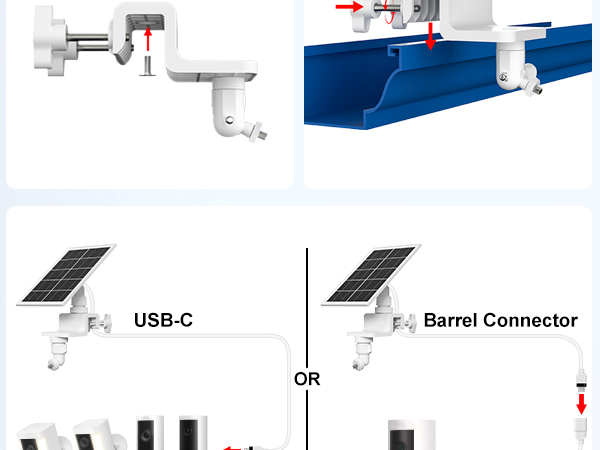 ring solar camera
