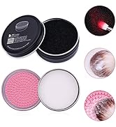 DUcare Makeup Brush Cleaner Makeup Brushes Solid Soap Cleanser with Color Removal Sponge Brush Cl...