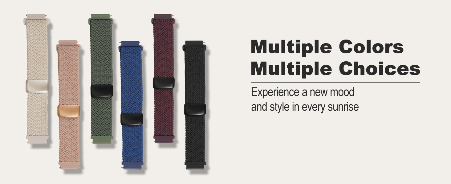 amazfit bip 6 watch band