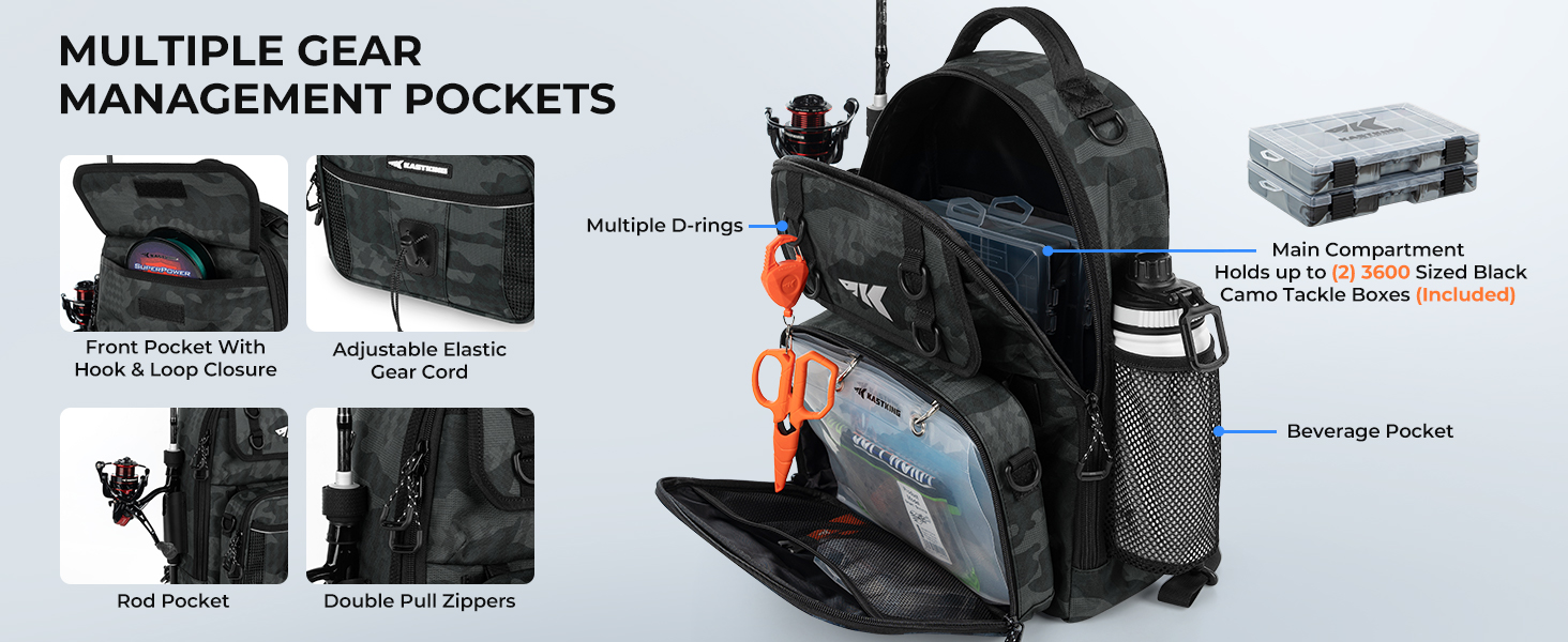 tackle bag