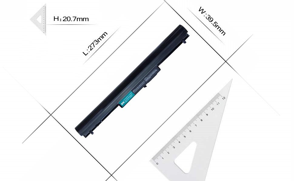 VK04 battery