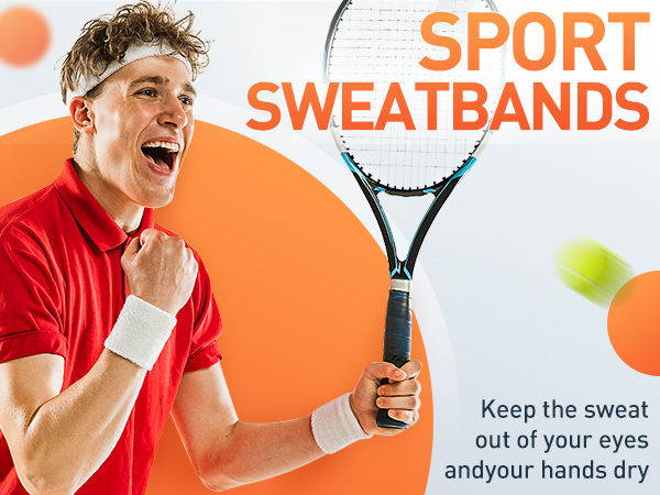 SWEATBANDS