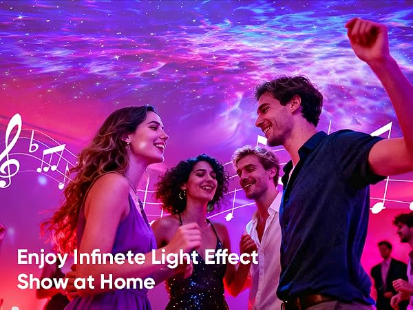 Infinete light