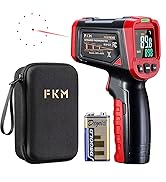 FKM Infrared Thermometer Gun