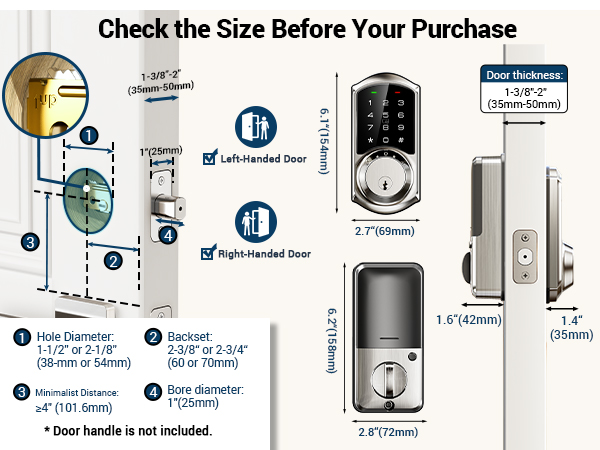 Smart Deadbolt