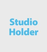 Total Mount Studio Holder