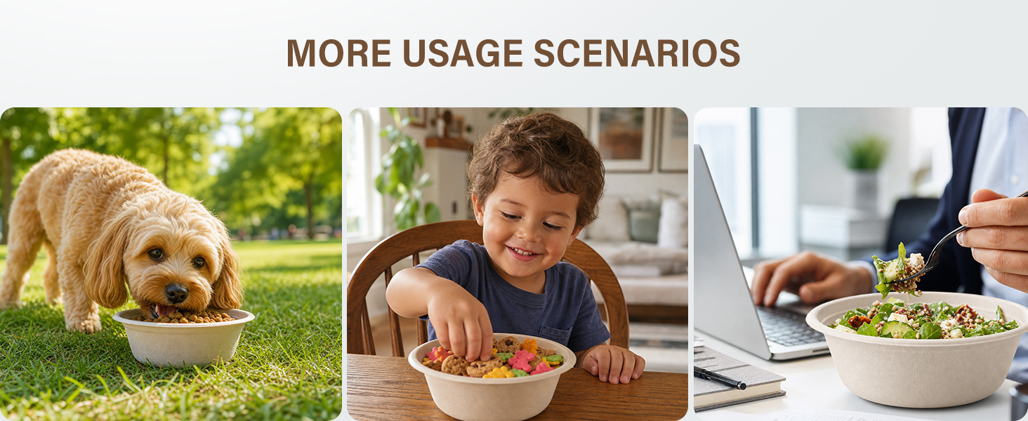compostable bowls