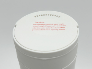 travel electric kettle