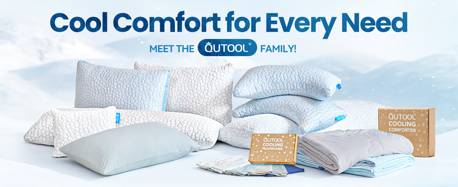 Cool Comfort for Every Need