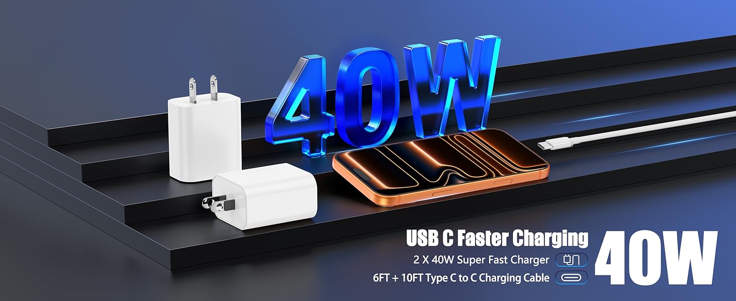 USB C Charger