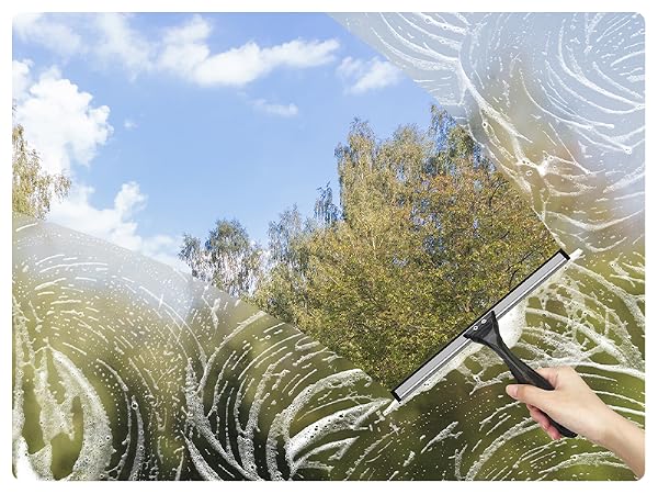 squeegee for window cleaning