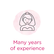 Many years of experience