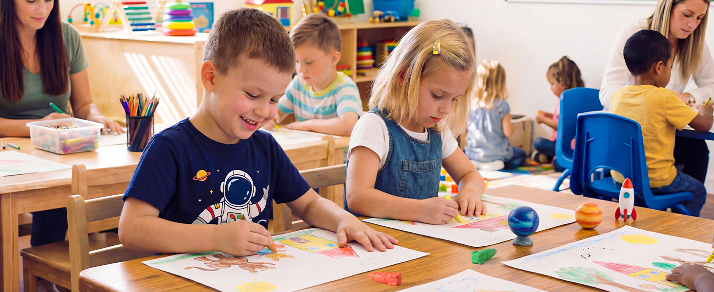 NON-TOXIC CRAYONS SCHOOL CRAYONS