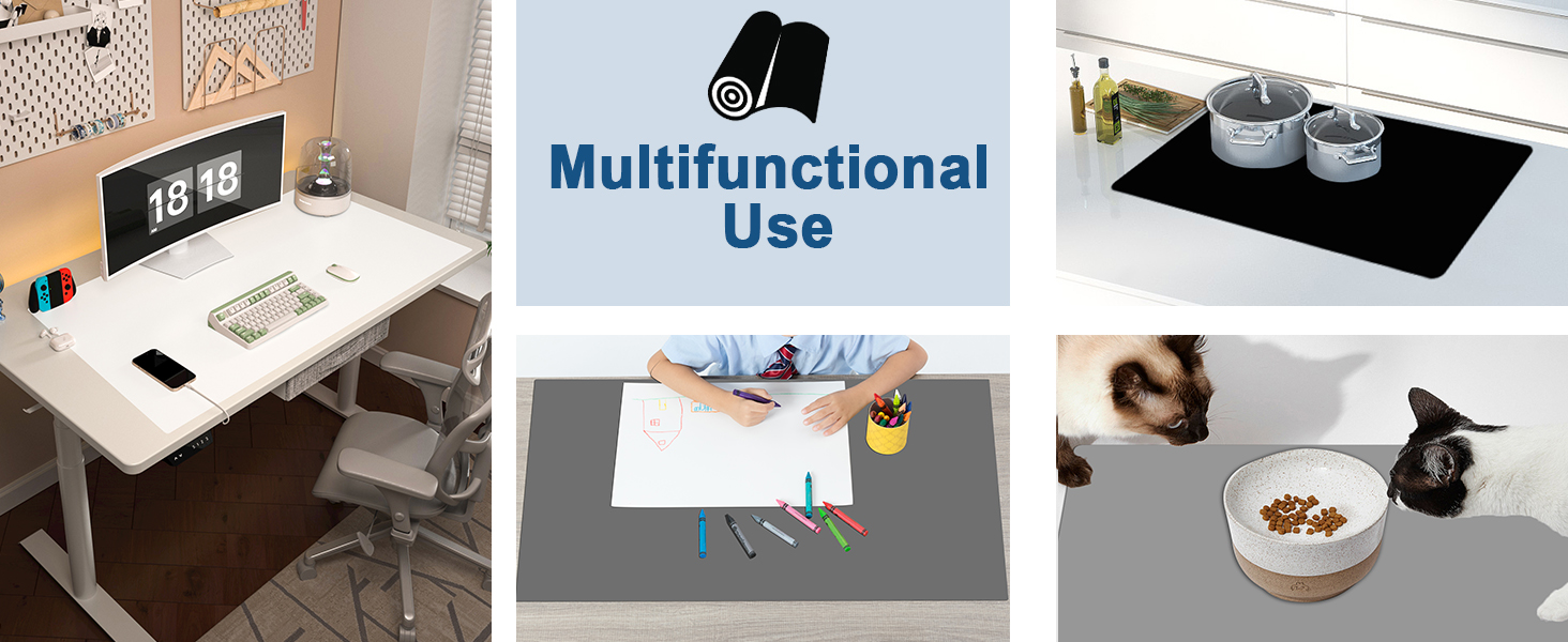 Multifunctonal Use