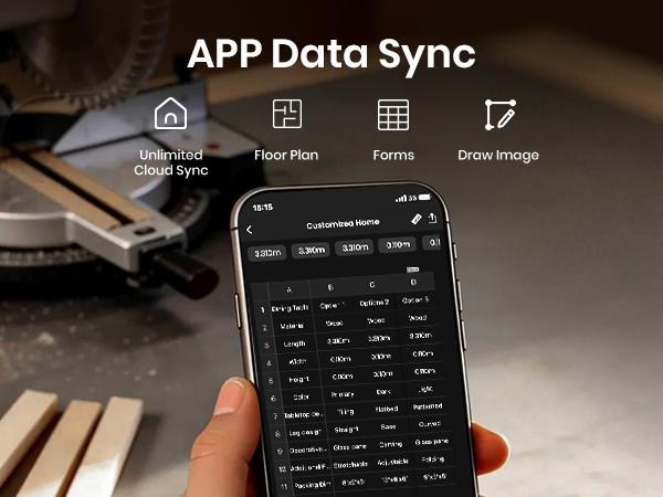 APP Data Sync