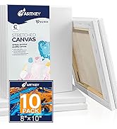 canvases for painting