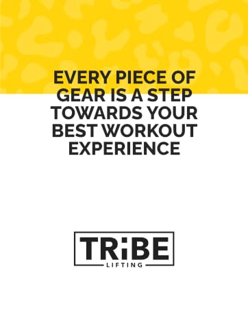 Every piece of gear is a step towards your best workout experience