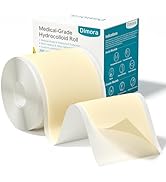 Dimora Medical Grade Hydrocolloid Bandage Roll (2in*16ft), Highly Absorbent Hydrocolloid Bandages...