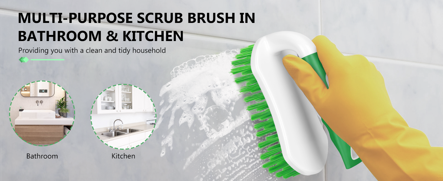 Scrub Brush