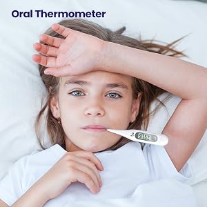 Oral Thermometer