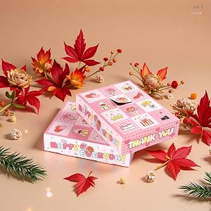 Party Favor Treat Box