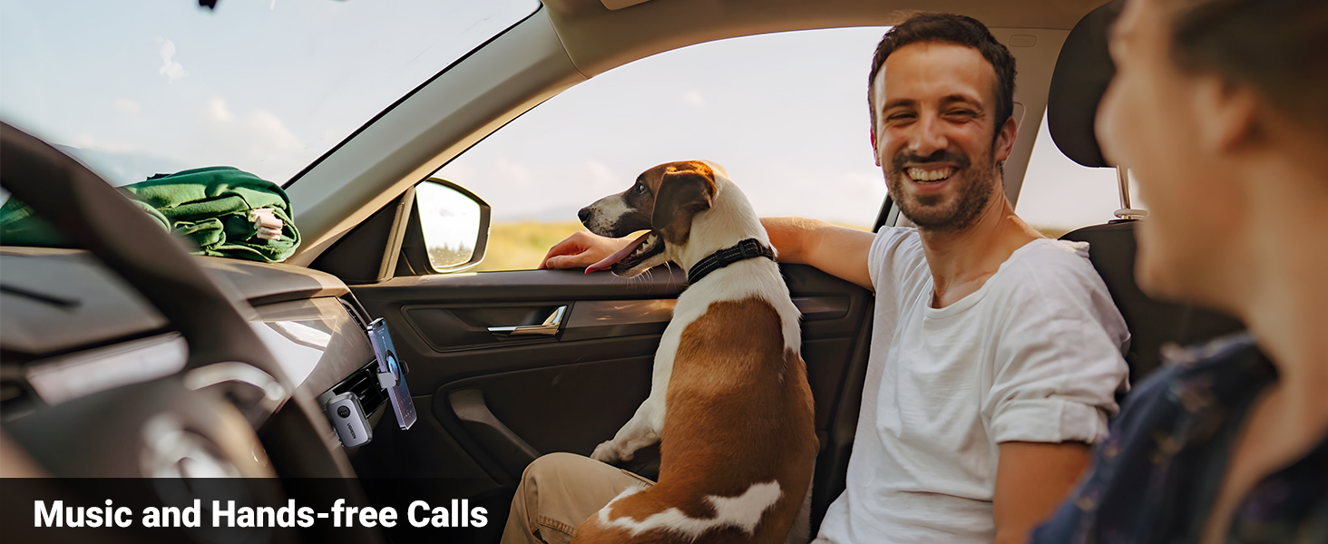 Aux Bluetooth Adapter for Car