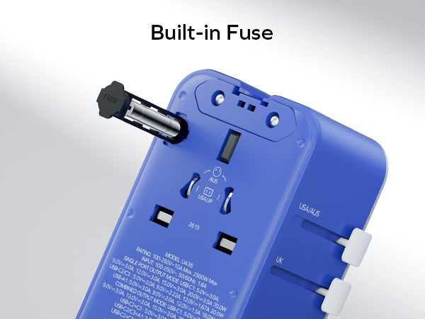 universal travel adapter