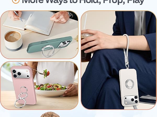 iPhone 17 Pro case