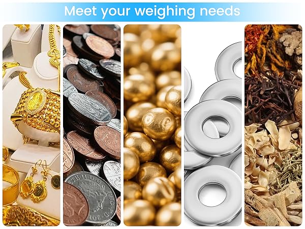 There are many usage scenarios, such as gold, jewelry, medicinal powder, laboratory, etc