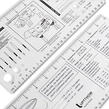 cooking ruler