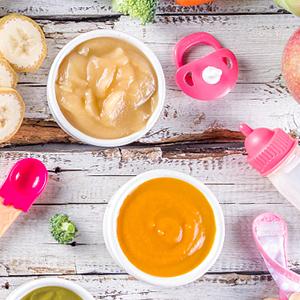baby food supplementary