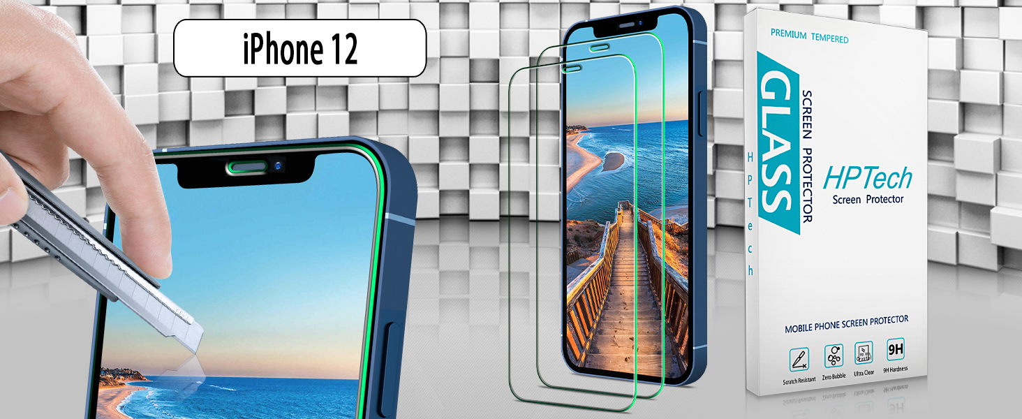 iphone screen protector 12