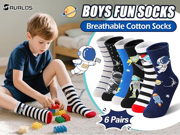 Kids socks