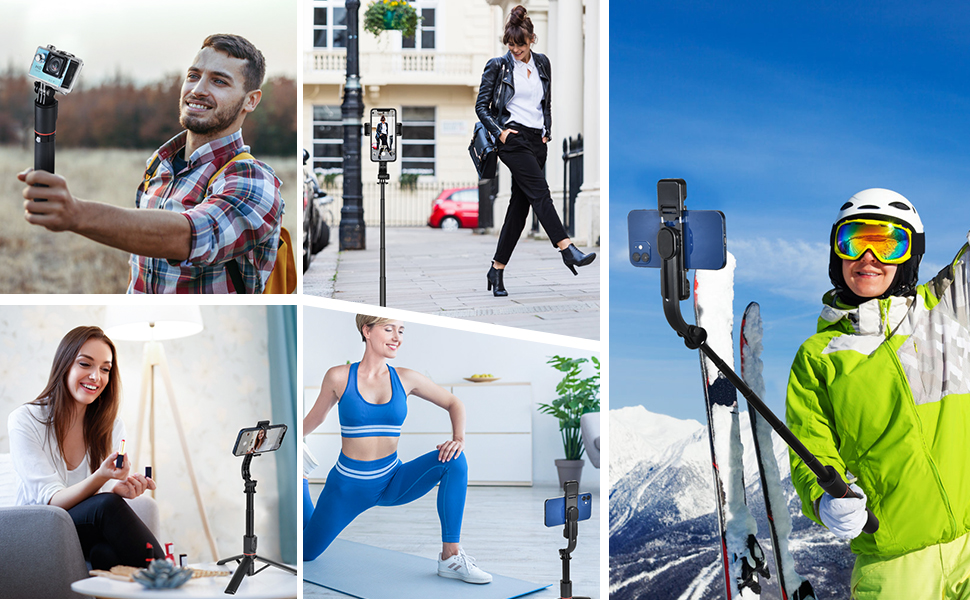 Phone Tripod