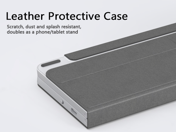 Leather Protective Case