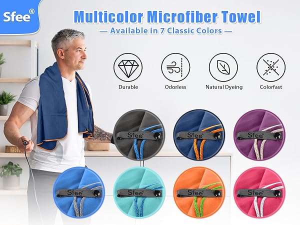 microfiber towels for cars baby towels camping accessories