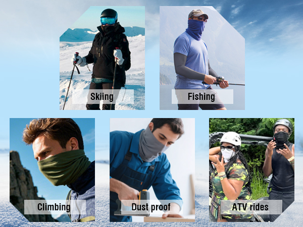 Neck Gaiter