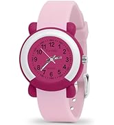 Kids Watch for Girls Boys,50M Waterproof Accurate Timekeeping Children Learning Time Easy to Read...