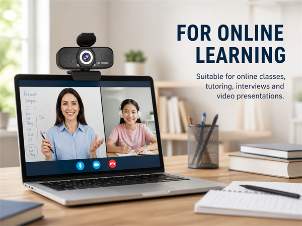 logitech webcam