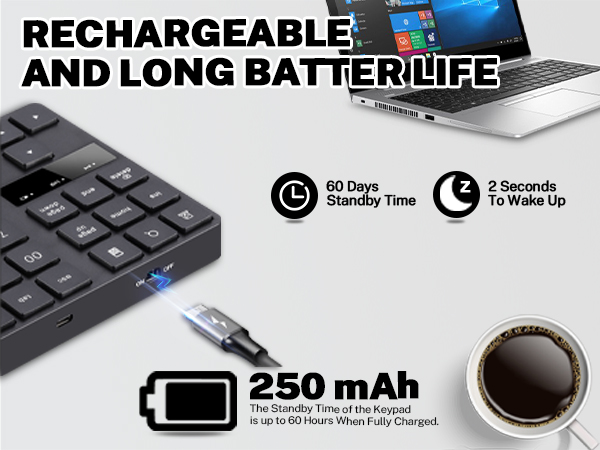 RECHARGEABLE