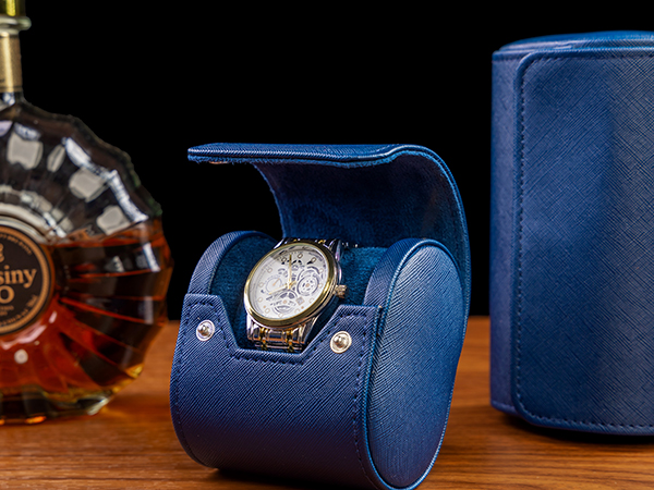 Dark Blue 1 watch case