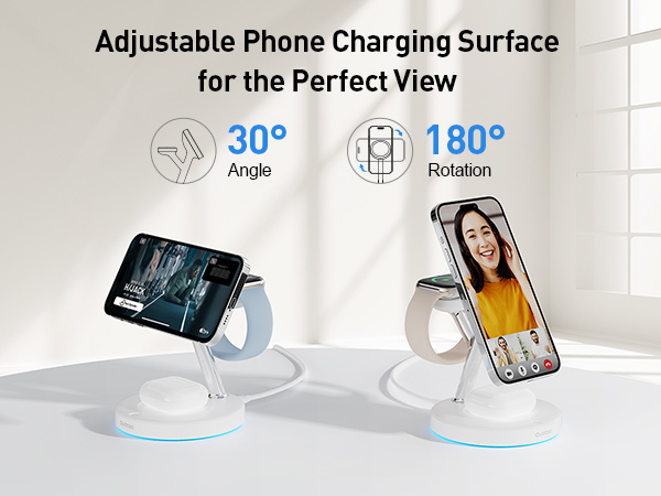 magnetic iphone charger