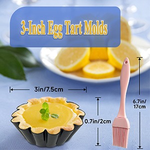 egg tart mold mini pie pans quiche pans small tart pans